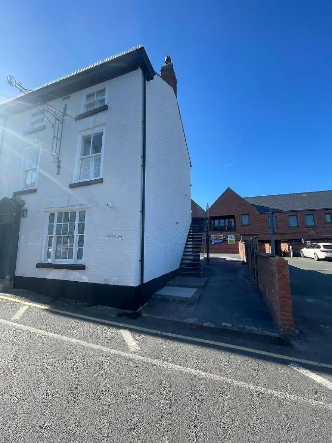The Silk Rooms, At The Freemasons Inn Knutsford
