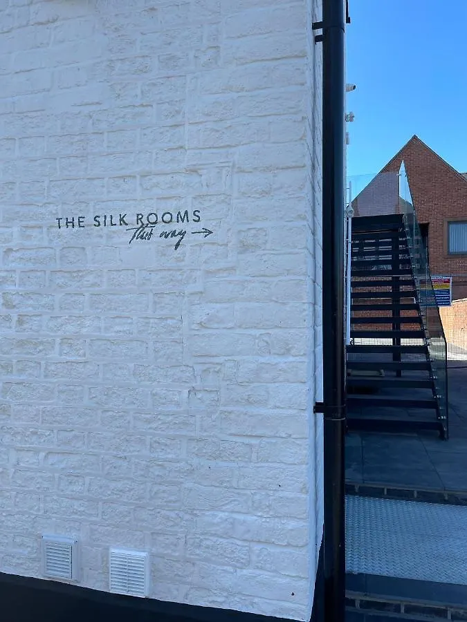 The Silk Rooms, At The Freemasons Inn Knutsford