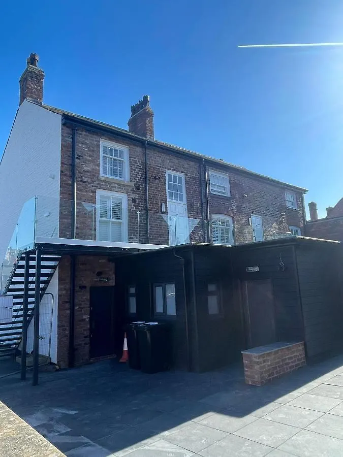 The Silk Rooms, At The Freemasons Inn Knutsford