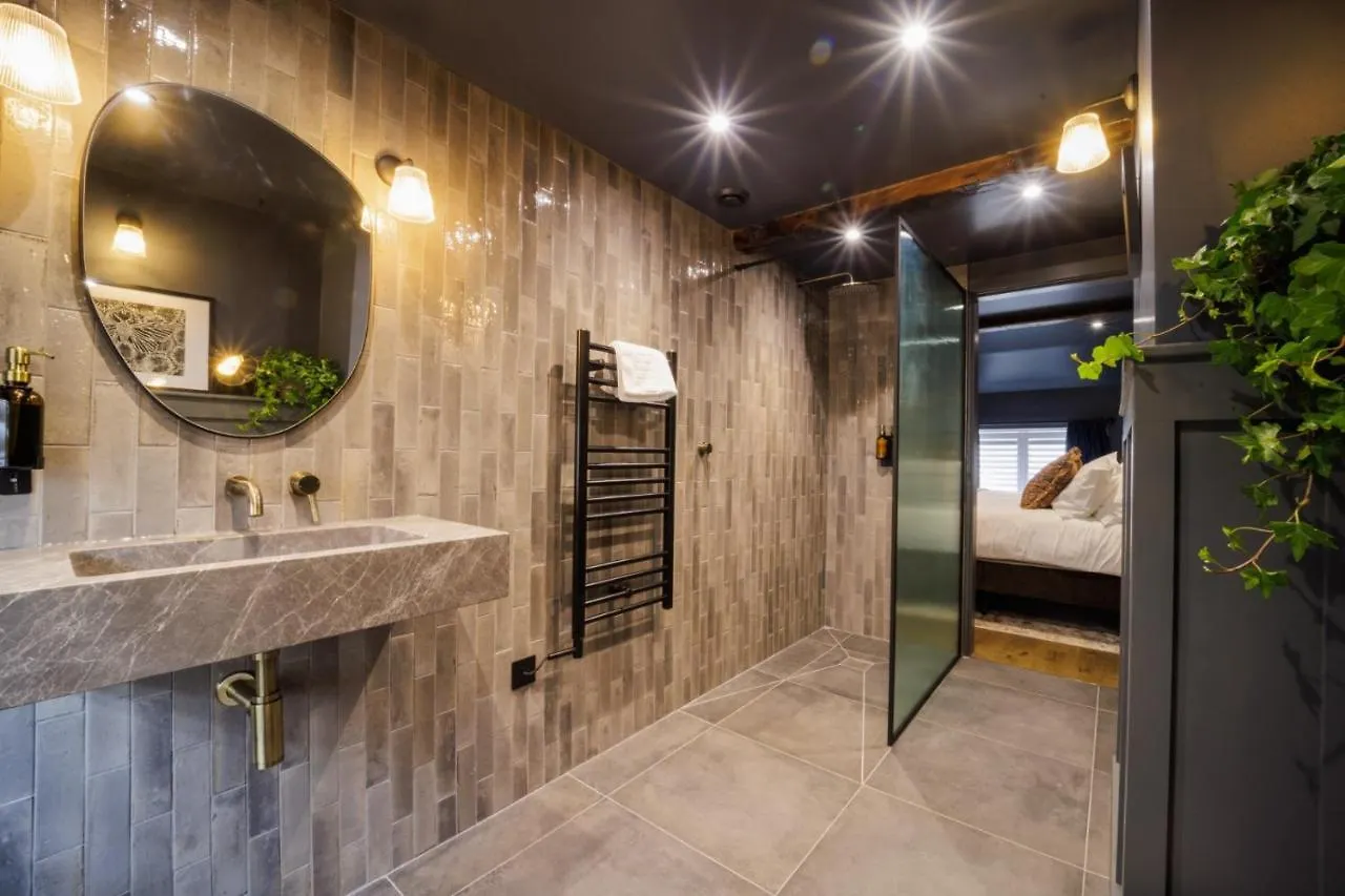 The Silk Rooms, At The Freemasons Inn Knutsford