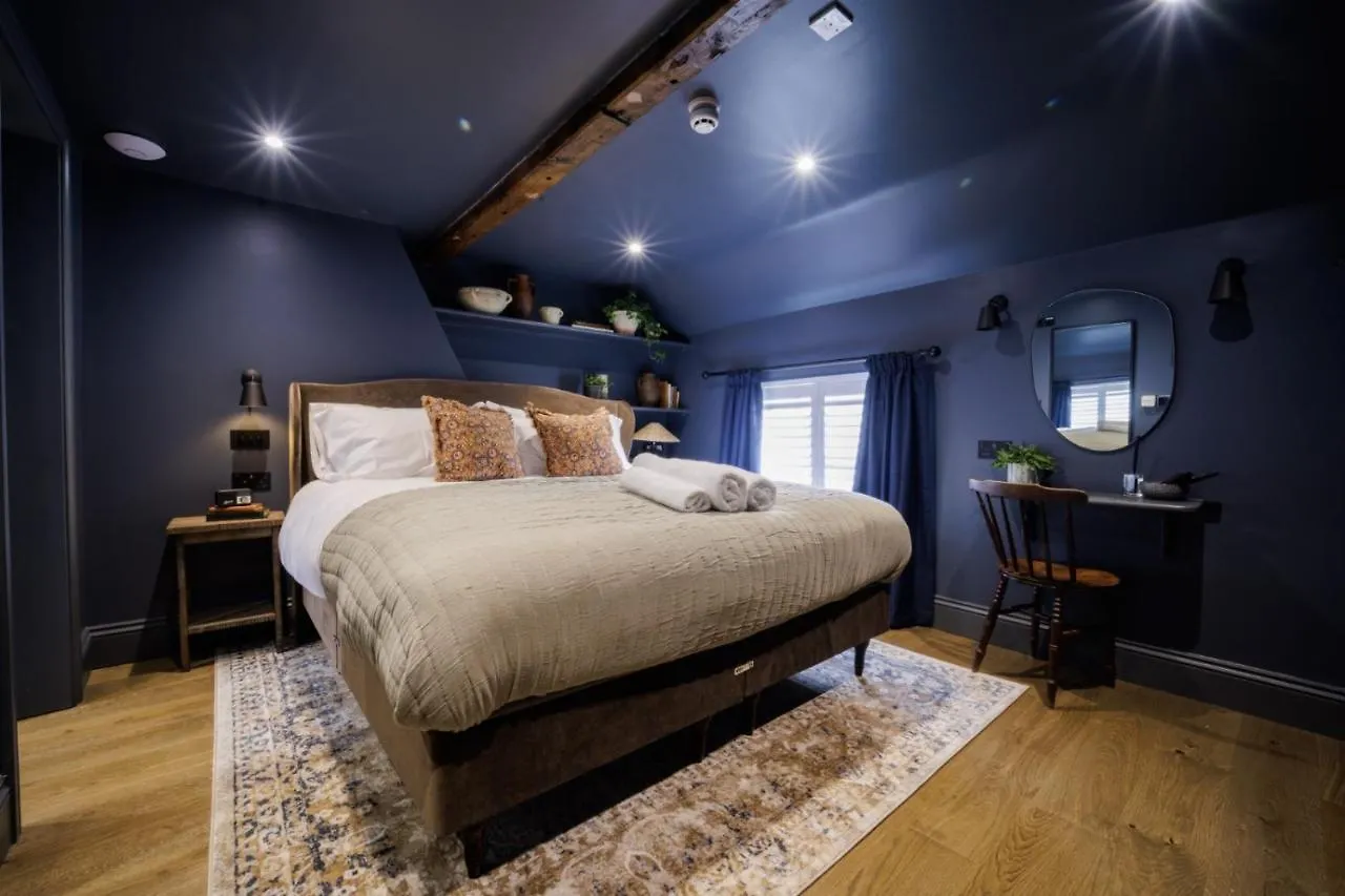 The Silk Rooms, At The Freemasons Inn Knutsford