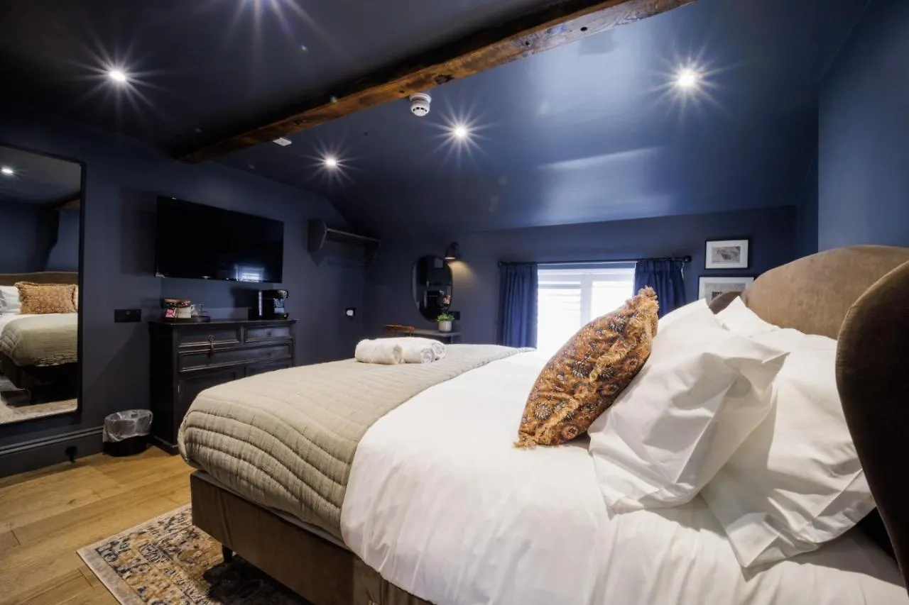 The Silk Rooms, At The Freemasons Inn Knutsford