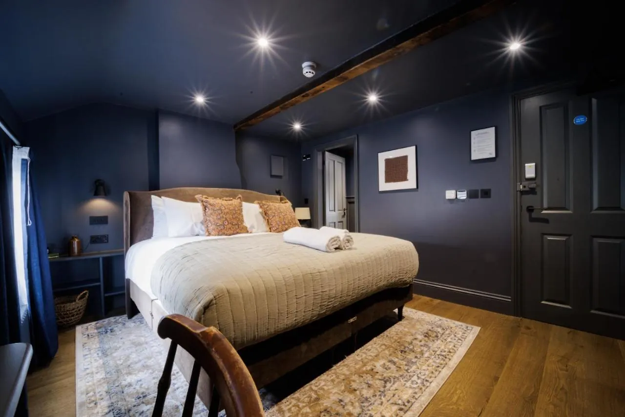 The Silk Rooms, At The Freemasons Inn Knutsford