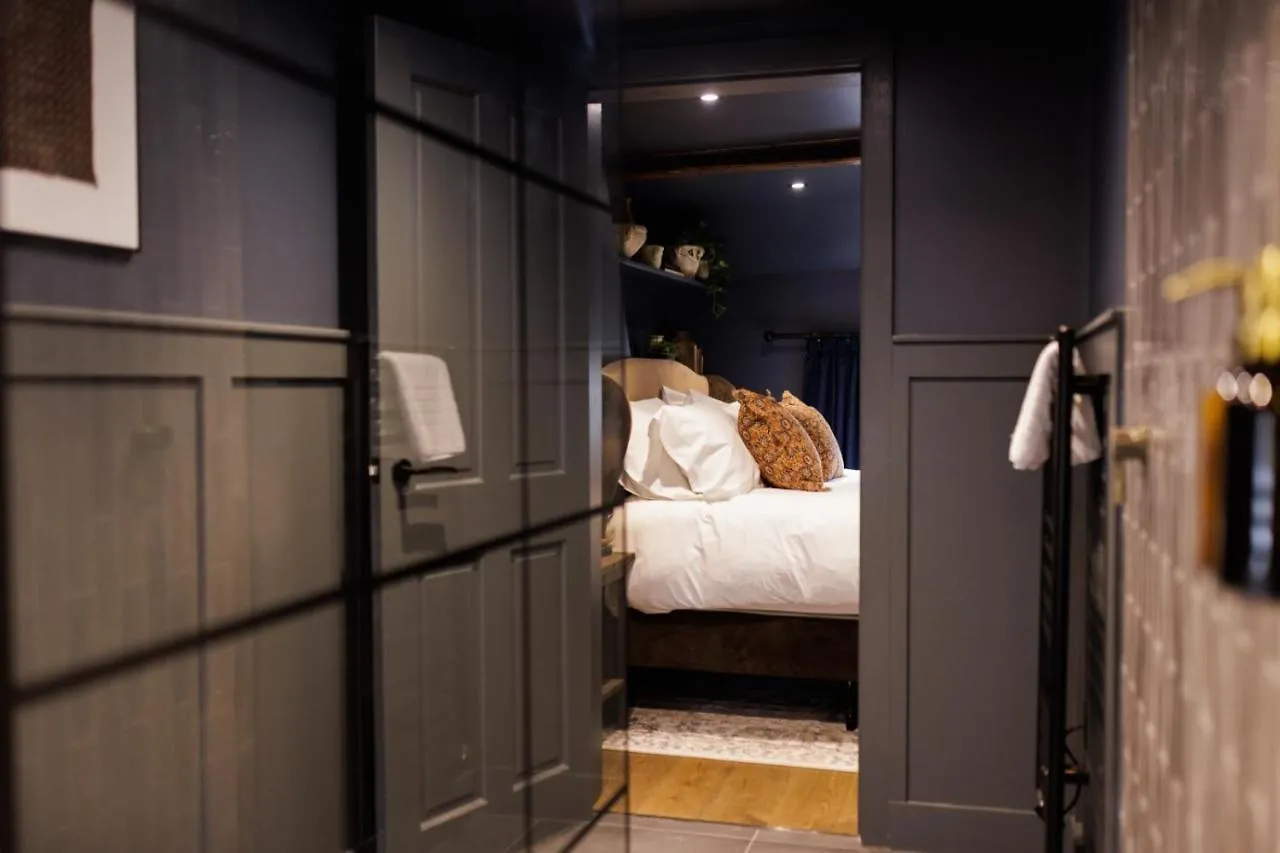 The Silk Rooms, At The Freemasons Inn Knutsford