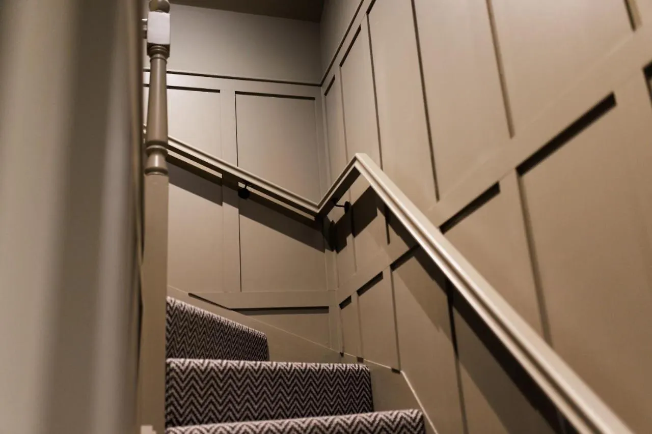 The Silk Rooms, At The Freemasons Inn Knutsford