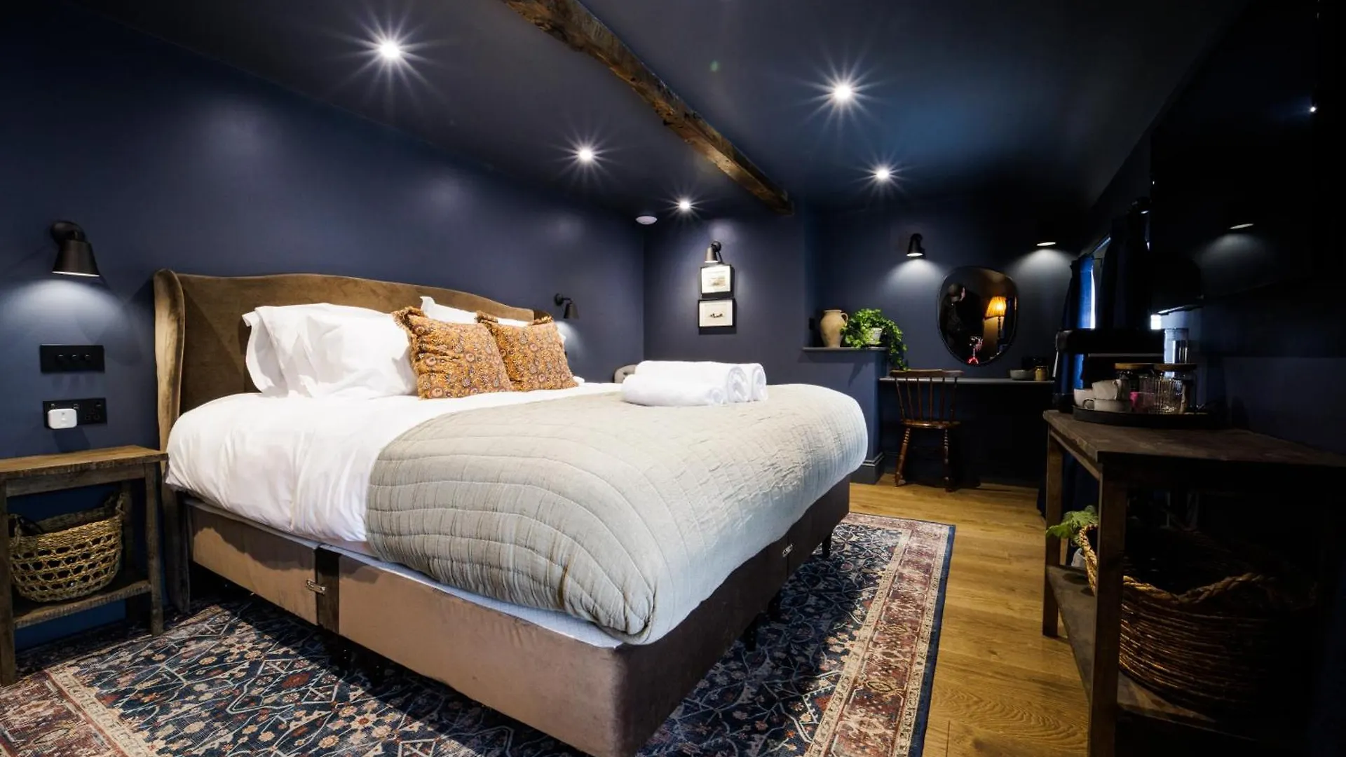 The Silk Rooms, At The Freemasons Inn Knutsford