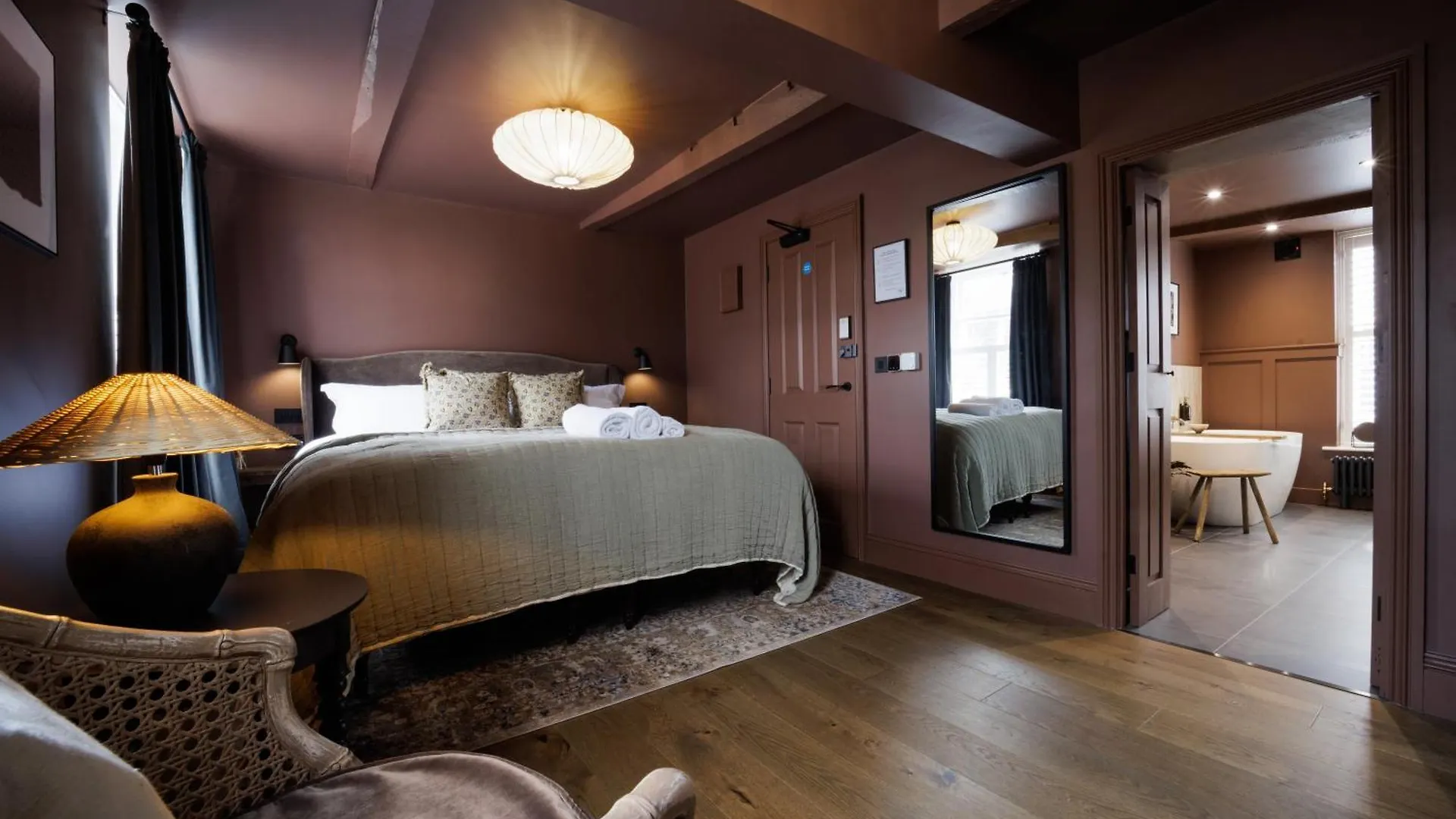 The Silk Rooms, At The Freemasons Inn Knutsford