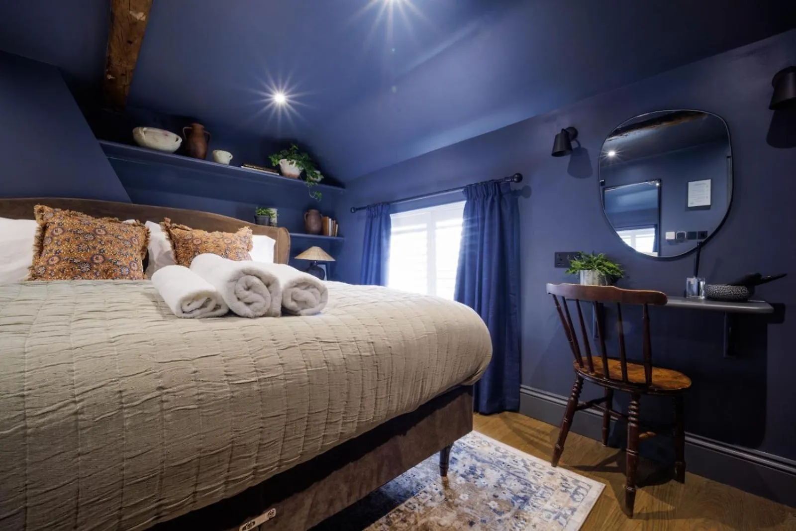 The Silk Rooms, At The Freemasons Inn Knutsford