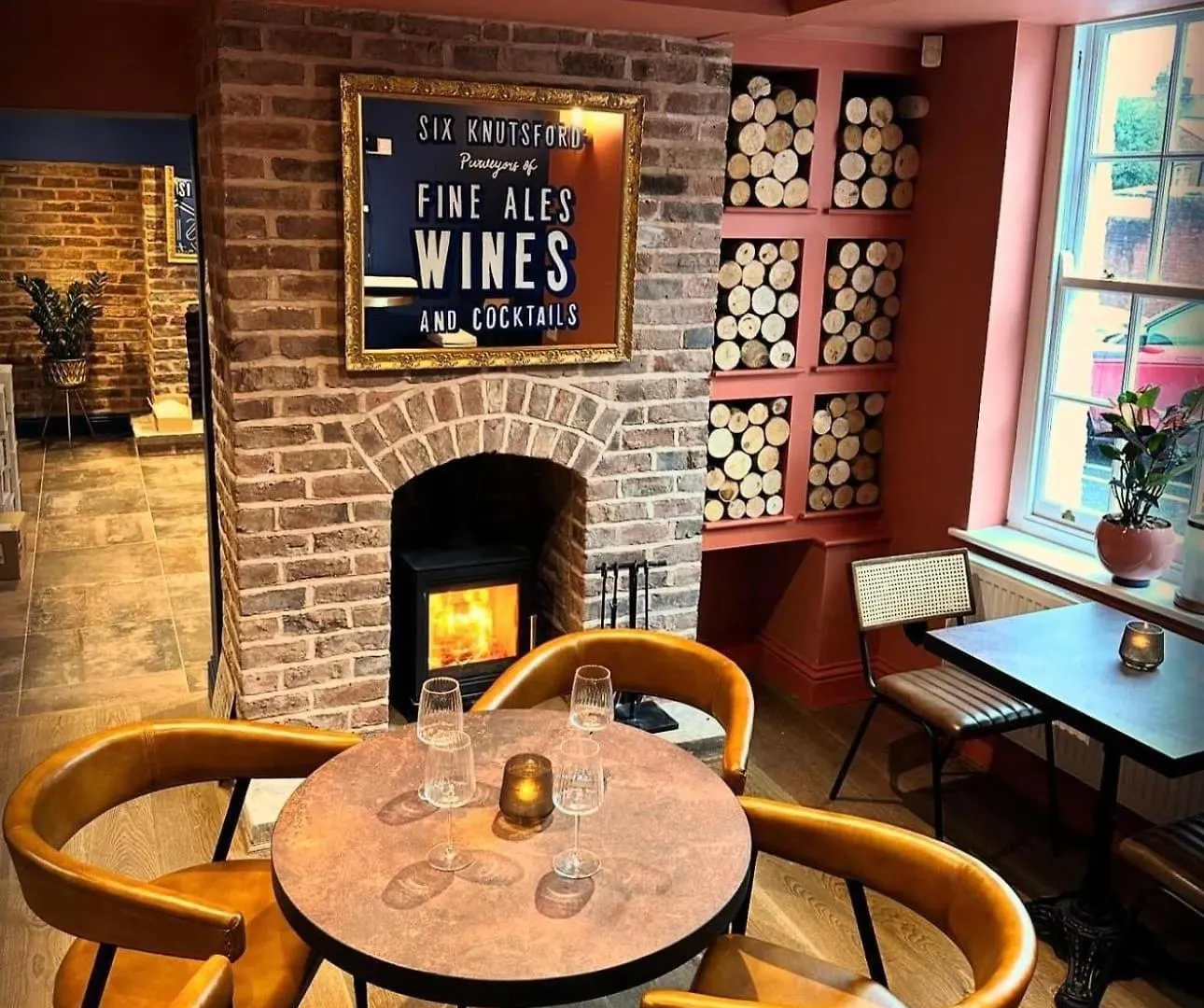 The Silk Rooms, At The Freemasons Inn Knutsford