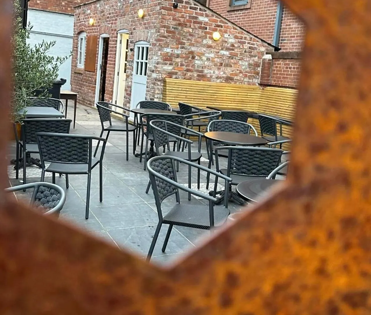 The Silk Rooms, At The Freemasons Inn Knutsford