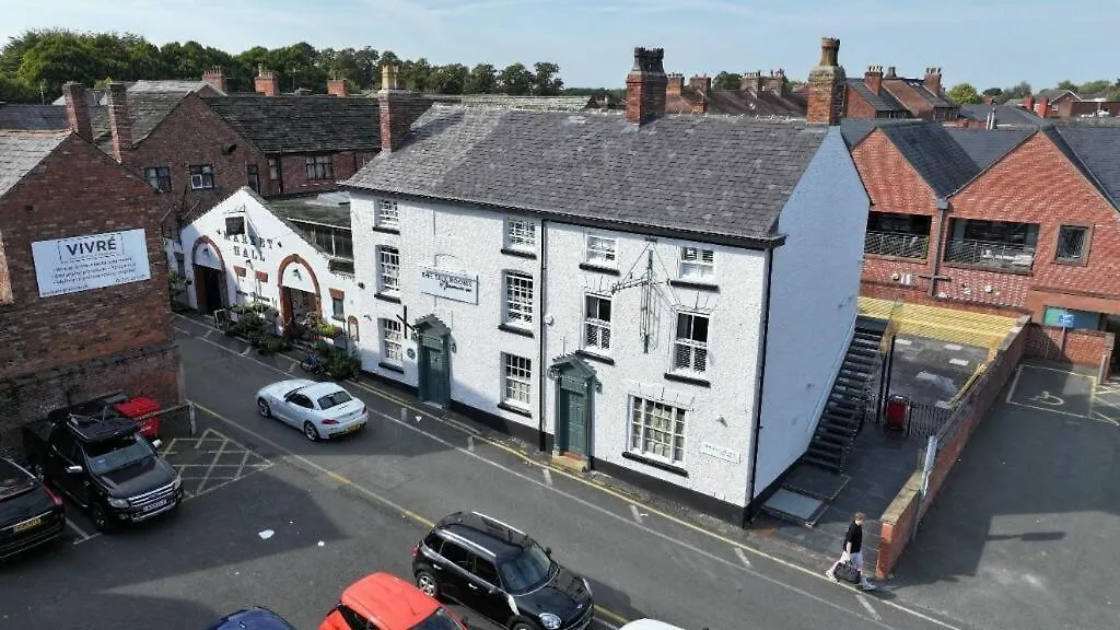 The Silk Rooms, At The Freemasons Inn Knutsford