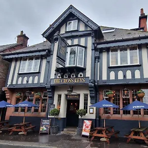 The Cross-keys Hotel